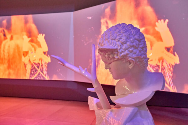 ‘Hypercreatures’ 2025 | Troika (Conny Freyer, Eva Rucki, Sebastien Noel)