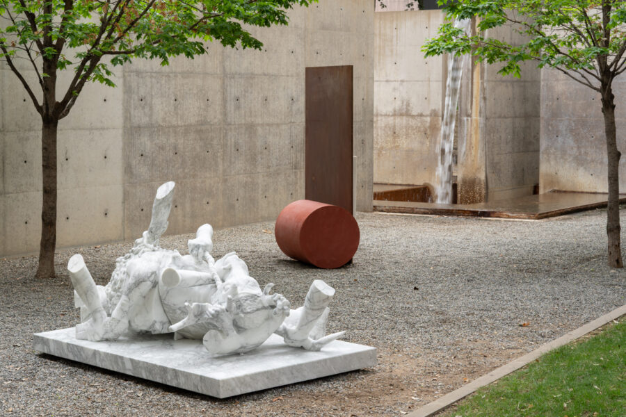 ’Buttercup (Canticle of the Creatures)’, 2024 | Troika (Conny Freyer, Eva Rucki, Sebastien Noel)