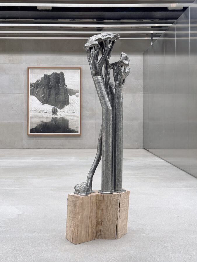 ’Deception Island’, 2025 | Troika (Conny Freyer, Eva Rucki, Sebastien Noel)