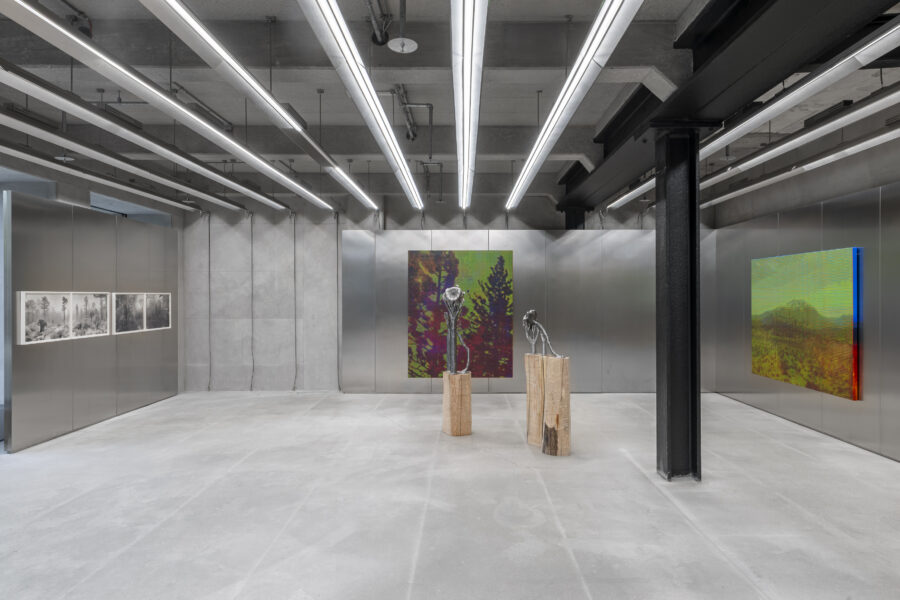 ’Deception Island’, 2025 | Troika (Conny Freyer, Eva Rucki, Sebastien Noel)