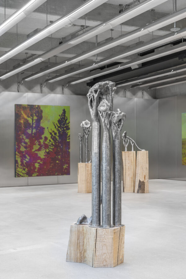 ’Deception Island’, 2025 | Troika (Conny Freyer, Eva Rucki, Sebastien Noel)