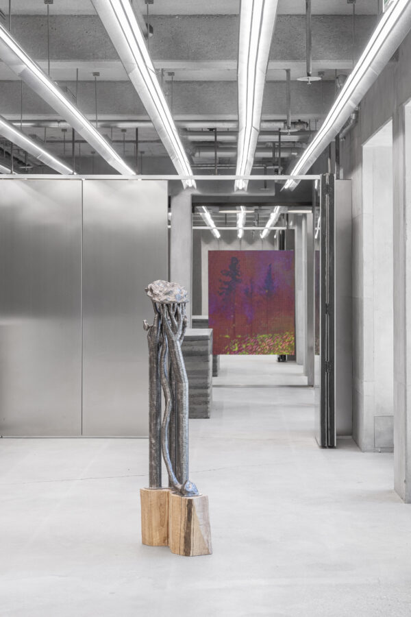 ’Deception Island’, 2025 | Troika (Conny Freyer, Eva Rucki, Sebastien Noel)