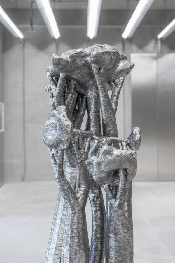 ’Deception Island’, 2025 | Troika (Conny Freyer, Eva Rucki, Sebastien Noel)