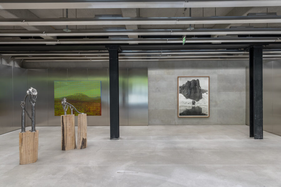 ’Deception Island’, 2025 | Troika (Conny Freyer, Eva Rucki, Sebastien Noel)