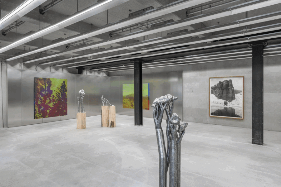 ’Deception Island’, 2025 | Troika (Conny Freyer, Eva Rucki, Sebastien Noel)