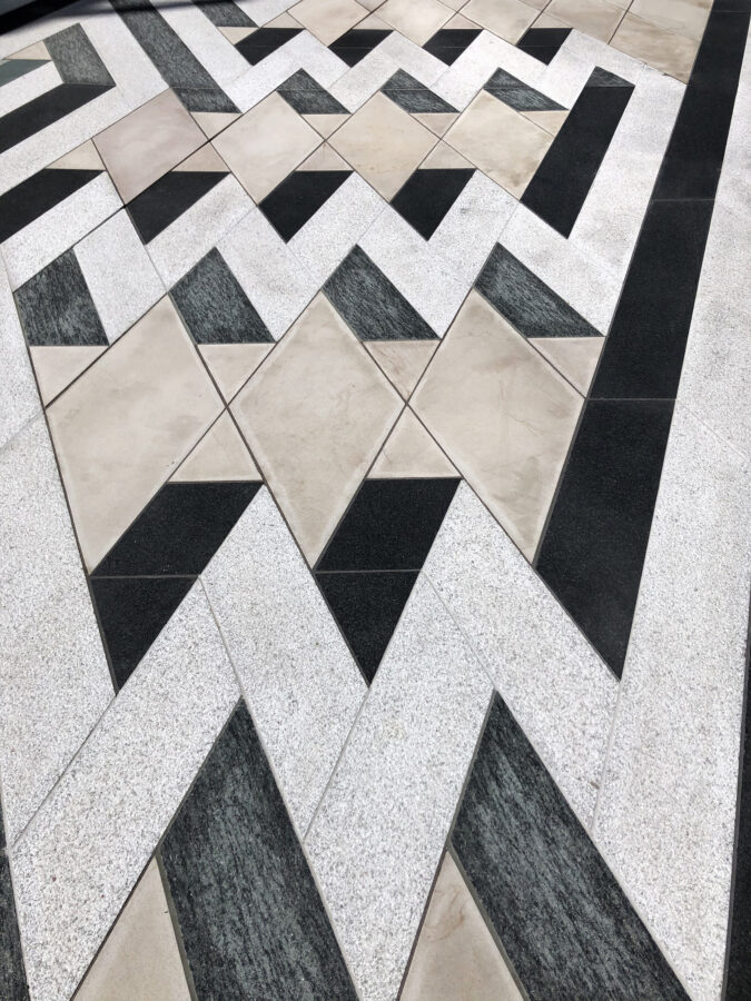 ’Labyrinth of a Straight Line, 2021 | Troika (Conny Freyer, Eva Rucki, Sebastien Noel)