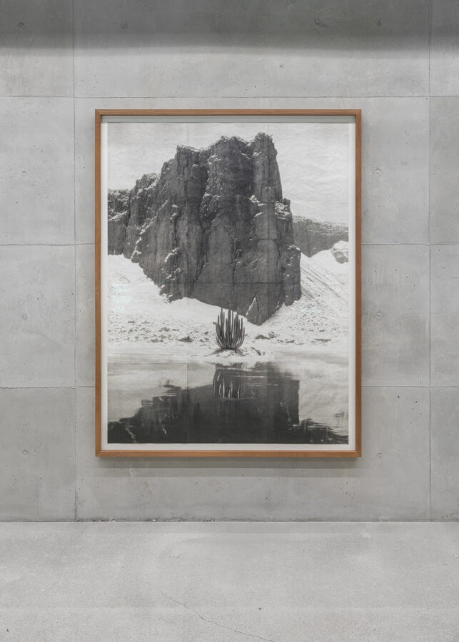 ’Deception Island’, 2025 | Troika (Conny Freyer, Eva Rucki, Sebastien Noel)