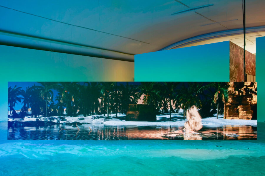 ’Chapter VIII: Hallucinations’, 2026 | Troika (Conny Freyer, Eva Rucki, Sebastien Noel)