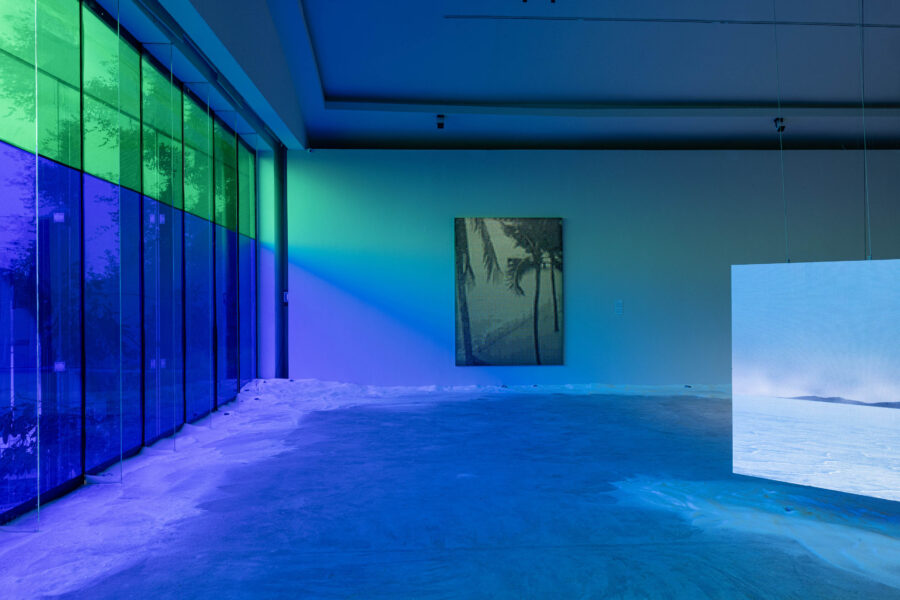 ’Chapter VIII: Hallucinations’, 2026 | Troika (Conny Freyer, Eva Rucki, Sebastien Noel)