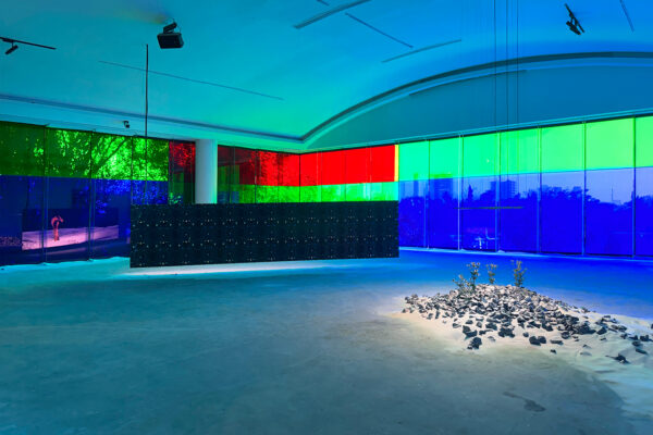 ’Chapter VIII: Hallucinations’, 2026 | Troika (Conny Freyer, Eva Rucki, Sebastien Noel)