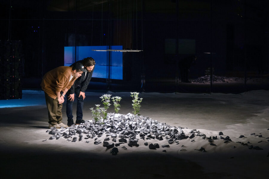 ’Chapter VIII: Hallucinations’, 2026 | Troika (Conny Freyer, Eva Rucki, Sebastien Noel)