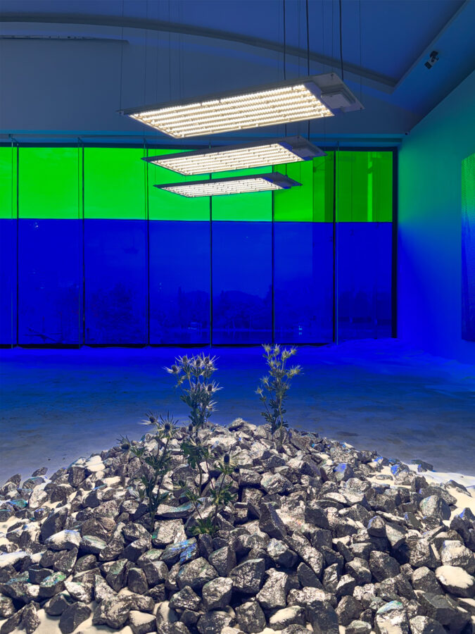 ’Chapter VIII: Hallucinations’, 2026 | Troika (Conny Freyer, Eva Rucki, Sebastien Noel)