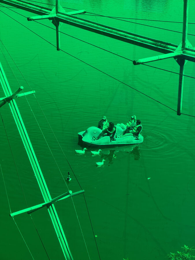 ’Chapter VIII: Hallucinations’, 2026 | Troika (Conny Freyer, Eva Rucki, Sebastien Noel)