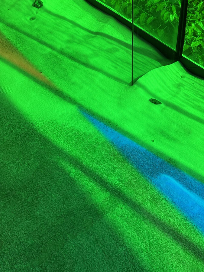 ’Chapter VIII: Hallucinations’, 2026 | Troika (Conny Freyer, Eva Rucki, Sebastien Noel)