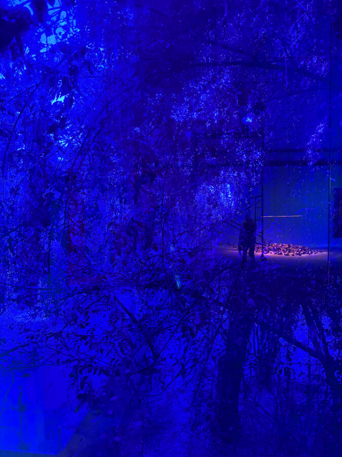 ’Chapter VIII: Hallucinations’, 2026 | Troika (Conny Freyer, Eva Rucki, Sebastien Noel)