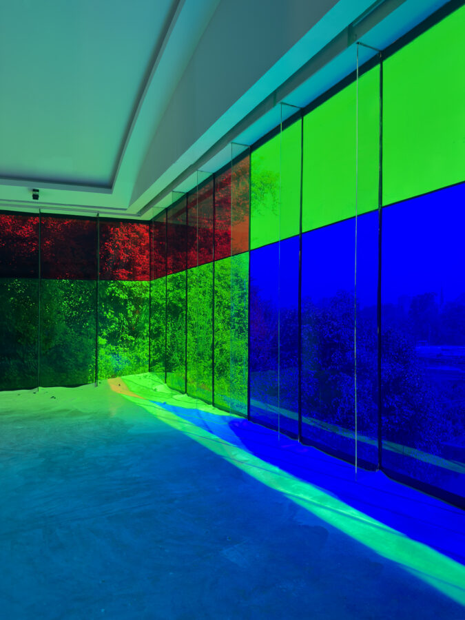 ’Chapter VIII: Hallucinations’, 2026 | Troika (Conny Freyer, Eva Rucki, Sebastien Noel)