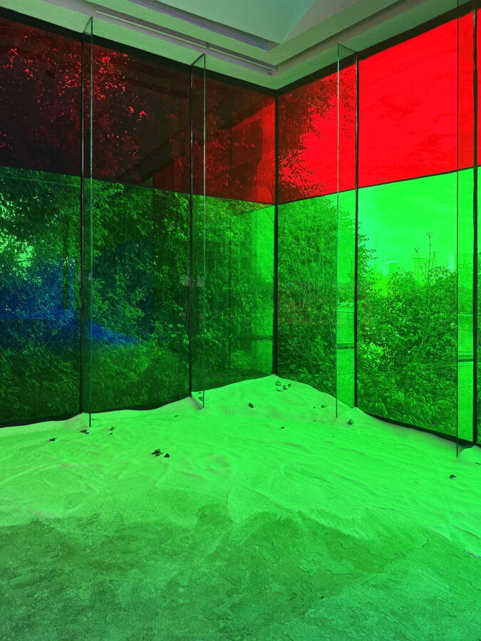 ’Chapter VIII: Hallucinations’, 2026 | Troika (Conny Freyer, Eva Rucki, Sebastien Noel)