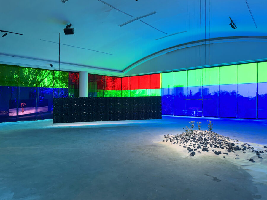 ’Chapter VIII: Hallucinations’, 2026 | Troika (Conny Freyer, Eva Rucki, Sebastien Noel)