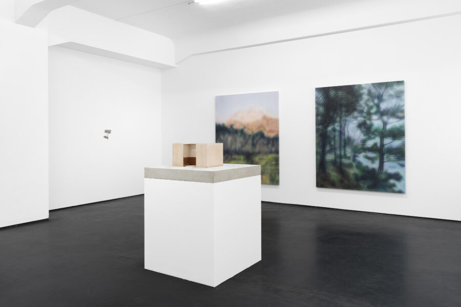 ‘To Find What You Are Not Looking For’, 2026 | Troika (Conny Freyer, Eva Rucki, Sebastien Noel)